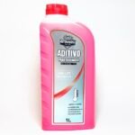 Aditivo Long Life Sintético Rosa